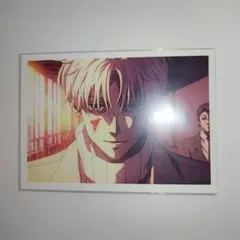 サカモトデイズ　SAKAMOTODAYS　amo cafe　特典　場面写　スラー