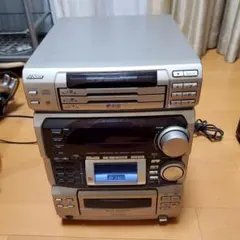 希少‼️日立 CDマイクロコンポステレオ CDX-200 - メルカリ