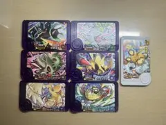 ポケモンフレンダ ベストタッグ4弾　スーパートレジャーポケモン ジガルデ