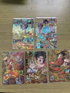 スーパードラゴンボールヒーローズ 孫悟空 3枚セット - メルカリ
