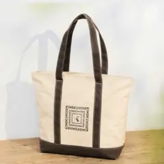 【新品】MonoMax付録　モノマックス　紀伊國屋トートバッグ