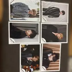 Hey! Say! JUMP 公式写真 7枚セット　山田涼介