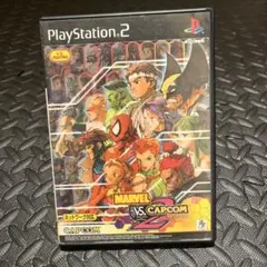 MARVEL VS. CAPCOM2 New Age of Heroes