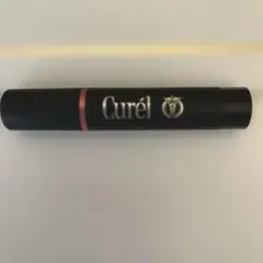 【ほぼ新品】Curél キュレル リップケア クリーム 美発色ピンク