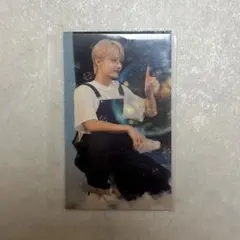 SEVENTEEN dream ジュン hmv トレカ