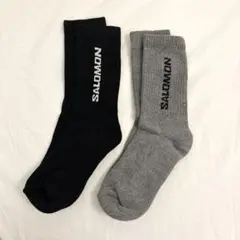 SALOMON サロモン 靴下 EVERYDAY CREW Mサイズ