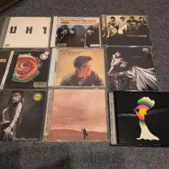 UVERworld CD DVD 5点セット - メルカリ