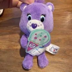 ケアベア アイスクリーム ぬいぐるみ