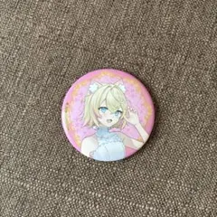 モココ・アビスガード　7周年　缶バッジ