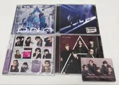 Aぇ! group CD まとめ売り