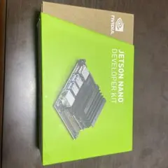 新品未開封Jetson Nano開発＋64GBスターター＋冷却キット フルセット NVIDIA Jetson Nano 開発者キット +スターターキット