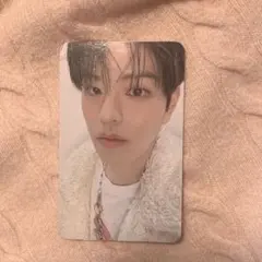 Stray kids スンミン　本国ペンミ　オンライン　特典トレカ