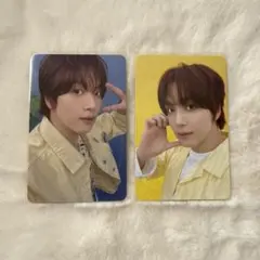 NCT DREAM シーグリ 2026 ランダムトレカ ヘチャン