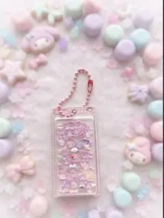 サンリオキャラクターズ ボンボンドロップミニチュアチャーム2 マイメロディ