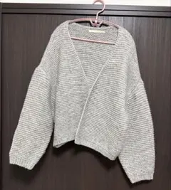 MELROSE claire ニットカーディガン