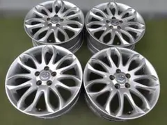 ボルボ 純正【点検 OK】17インチ【富山】V70 V40 S40 中古４本のサムネイル