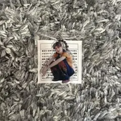 RIIZE ランダムトイ ソヒ ミニアクリルキーホルダー