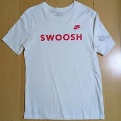 NIKE SWOOSH スウォッシュTシャツ バックプリント Mサイズ
