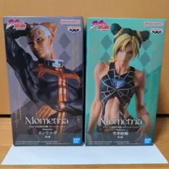 【未開封】ジョジョ ストーンオーシャン Mometria 22体セット 未開封】ジョジョ ストーンオーシャン Mometria 22体セット - メルカリ