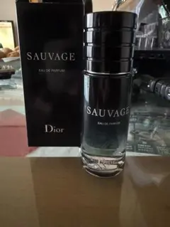 Dior SAUVAGE パルファン60ml 残量9割 ソヴァージュ - メルカリ