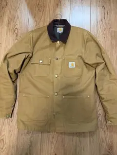 2026年最新】carhartt カーハート チョアコートの人気アイテム - メルカリ
