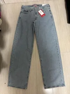Lucky Brand The Baggy デニムパンツ 4/27 Rのサムネイル