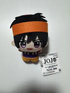 ジョジョ ナランチャ ちびぐるみ ぬいぐるみ