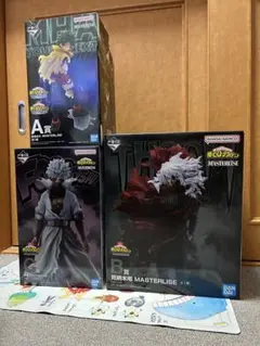 ヒロアカフィギュアまとめ