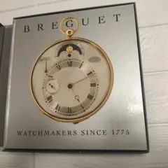BREGUET WATCHMAKERS SINCE 1775 書籍のサムネイル