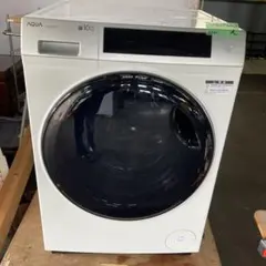 美品！AEGアーエーゲー ドラム式 洗濯乾燥機3000シリーズ 新生活応援