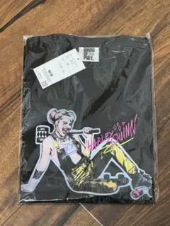 【新品】ハーレイ・クイン　BIRDS OF PREY Tシャツ　Mサイズ