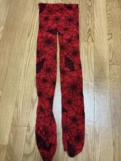 ★蜘蛛　スパッツ　レギンス　ハロウィン　仮装　スパイダーマン