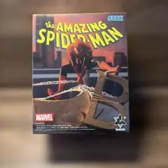 SEGA The Amazing Spider-Man フィギュア