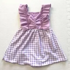 BREEZE_90cm F.O.インターナショナル スイムウェア_パープル