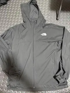 THE NORTH FACE ブラックナイロンジャケット L