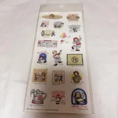 ラガディアン&アンディ シール ステッカー 平成レトロ カントリードールのサムネイル
