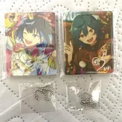 あんスタ エスプリ 冴霧笑主 エス 宝丈萊香 ライカ コロッタ アニカフェ