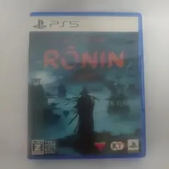 PS5 Rise of the Ronin Z version 24時間以内発送