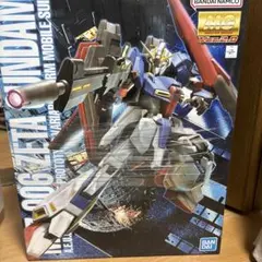 バンダイ MG 1/100 MSZ-006 ゼータガンダム Ver.2.0