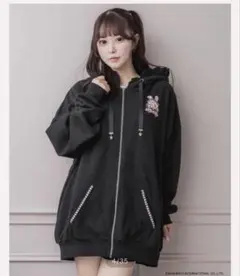 pium MezzoPiano 黒 フード付きパーカー 2026年最新】Pium メゾピアノ パーカーの人気アイテム - メルカリ
