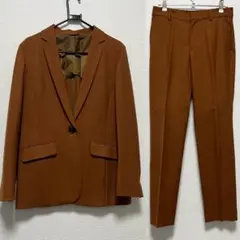 アンカーウーマン テーラードジャケット スラックスパンツ セットアップ　スーツ