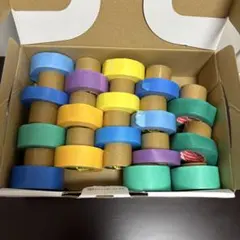 mt heta BOXマスキングテープ まとめ売り ヘタボックスのサムネイル