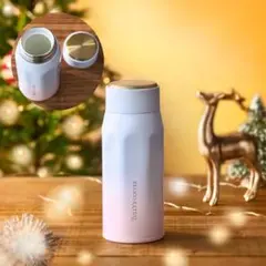 TULLY'S COFFEE ステンレスタンブラー