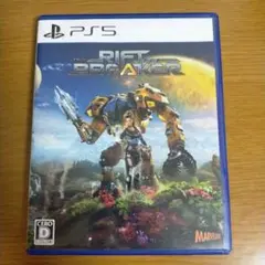 PS5 リフトブレイカー