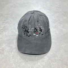 【激レア】USA製 90s Disney stussy parody キャップ スペシャル】USA製 90s DISNEY stussy parody CAP - メルカリ