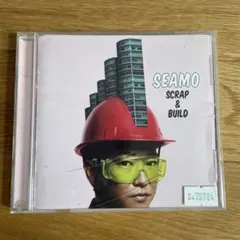 SEAMO SCRAP & BUILD CD