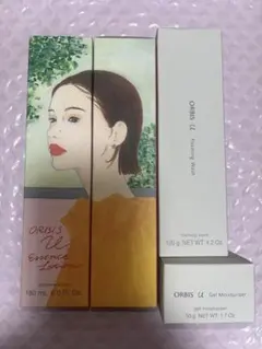 【はな様】オルビスユーセット　化粧水・保湿ゲル・洗顔料　おまけ付き