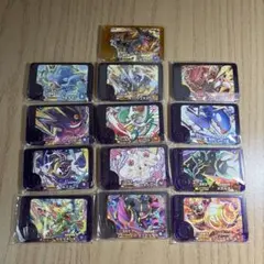 ポケモンフレンダまとめ売りスーパートレジャー13枚