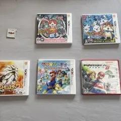 妖怪ウォッチカセット6種セット さ様専用 - メルカリ