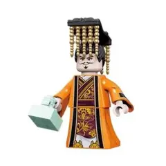 三国志 袁術 人形 レゴ 互換 ミニフィグ